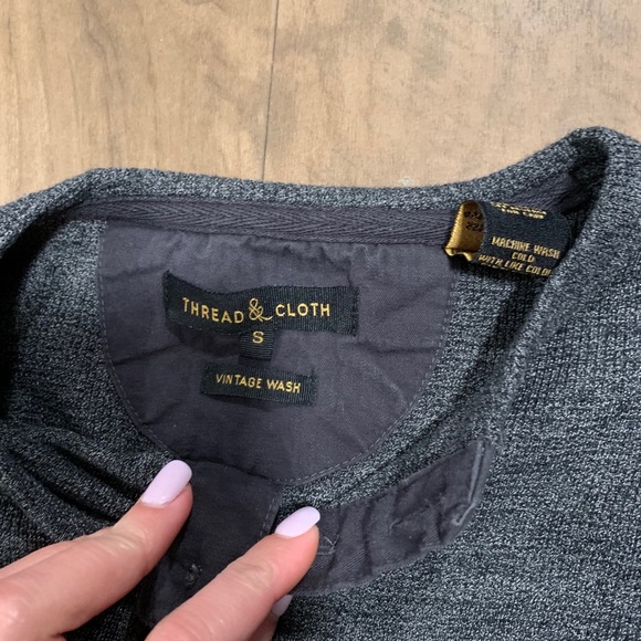 MEN’s LONG SLEEVE - Picture 3 of 4